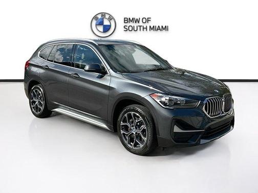 2022 BMW X1 sDrive28i