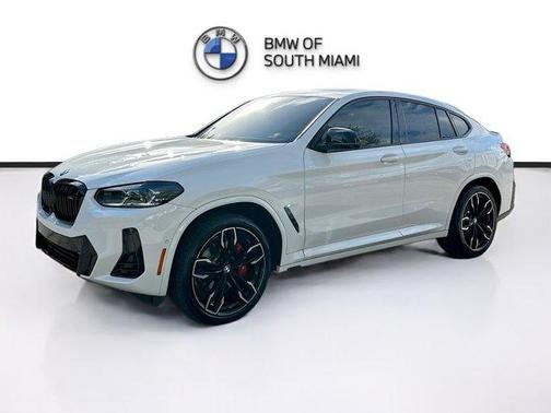 2024 BMW X4 M40i