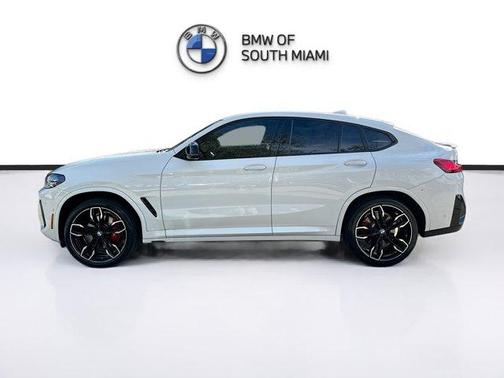 2024 BMW X4 M40i