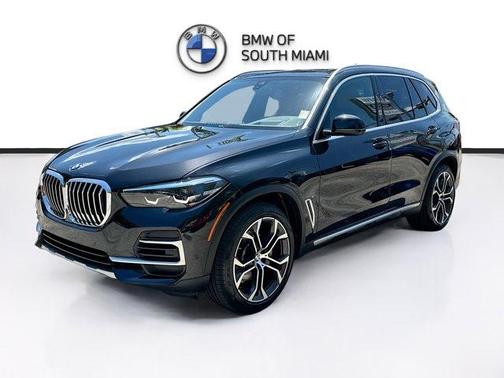 2022 BMW X5 sDrive40i