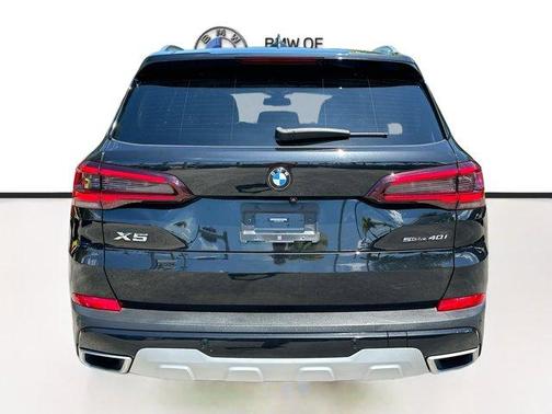 2022 BMW X5 sDrive40i