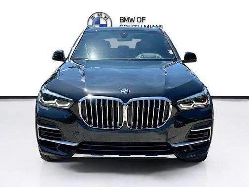 2022 BMW X5 sDrive40i
