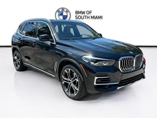 2022 BMW X5 sDrive40i