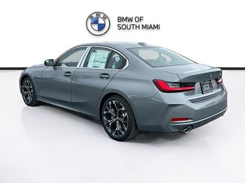 2026 BMW 330 I