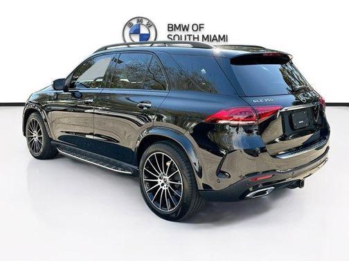 2022 Mercedes-Benz GLE 350 Base