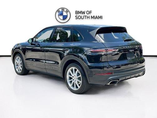 2021 Porsche Cayenne Base