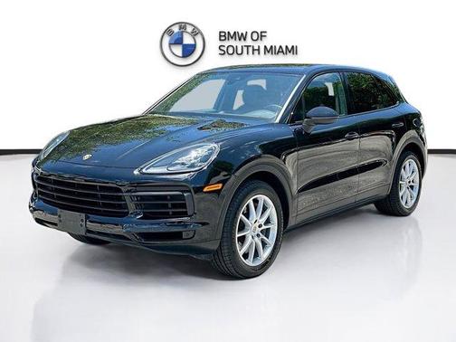2021 Porsche Cayenne Base