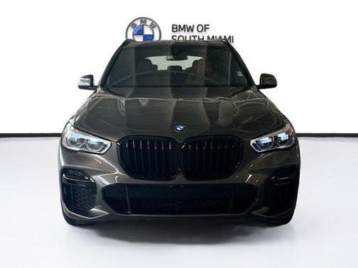 2022 BMW X5 sDrive40i