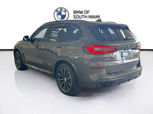 2022 BMW X5 sDrive40i