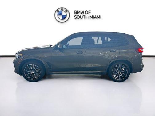 2022 BMW X5 sDrive40i