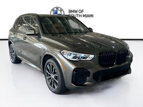 2022 BMW X5 sDrive40i