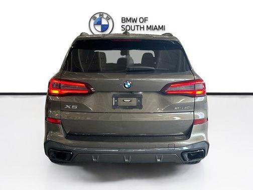 2022 BMW X5 sDrive40i
