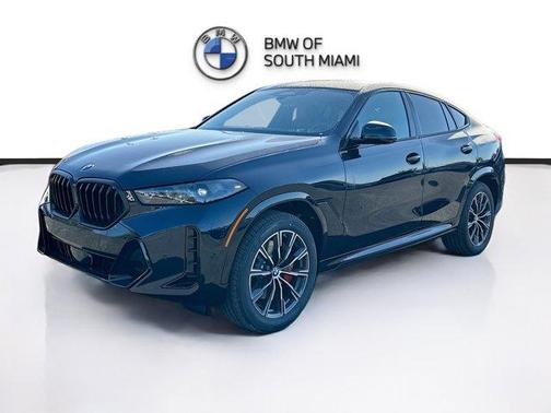 2026 BMW X6 xDrive40i