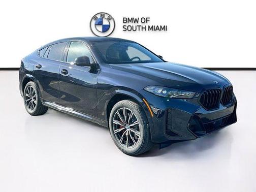2026 BMW X6 xDrive40i