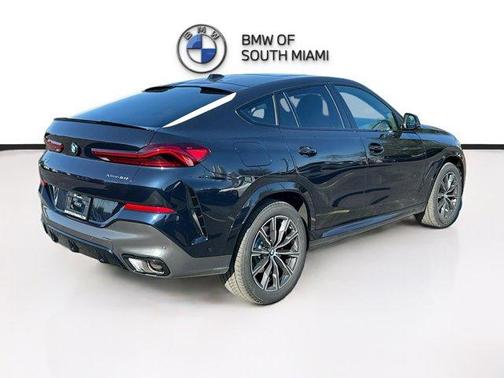 2026 BMW X6 xDrive40i