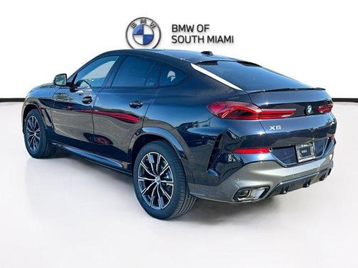 2026 BMW X6 xDrive40i
