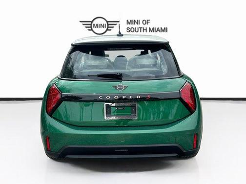 2025 MINI Hardtop Cooper S