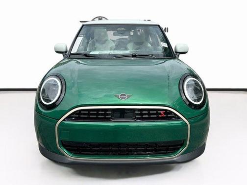 2025 MINI Hardtop Cooper S