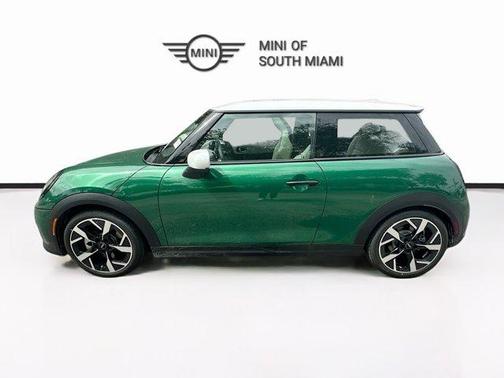 2025 MINI Hardtop Cooper S