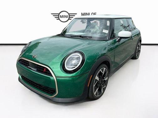 2025 MINI Hardtop Cooper S
