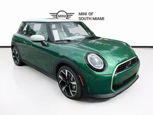 2025 MINI Hardtop Cooper S