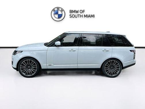 2020 Land Rover Range Rover P525 HSE LWB