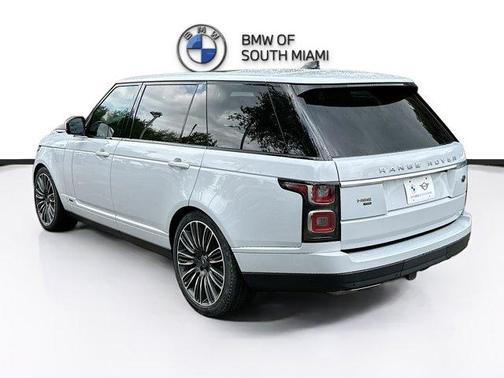 2020 Land Rover Range Rover P525 HSE LWB