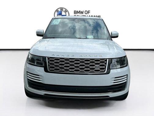 2020 Land Rover Range Rover P525 HSE LWB