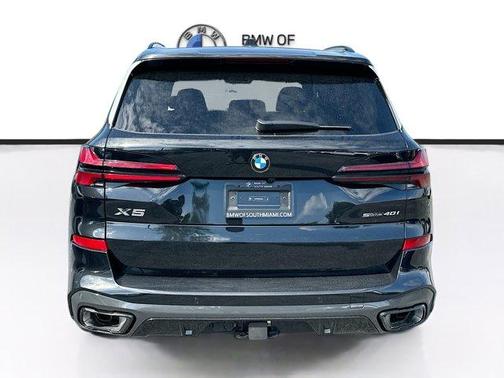 2026 BMW X5 sDrive40i