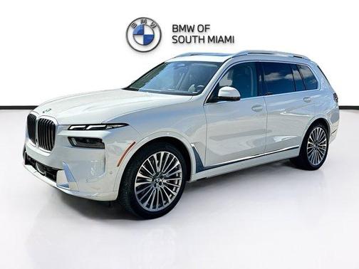 2024 BMW X7 xDrive40i