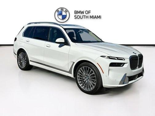 2024 BMW X7 xDrive40i