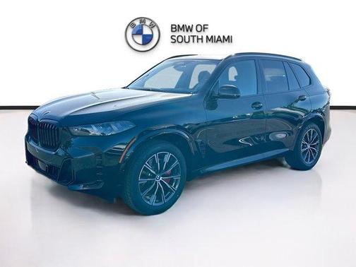 2026 BMW X5 sDrive40i