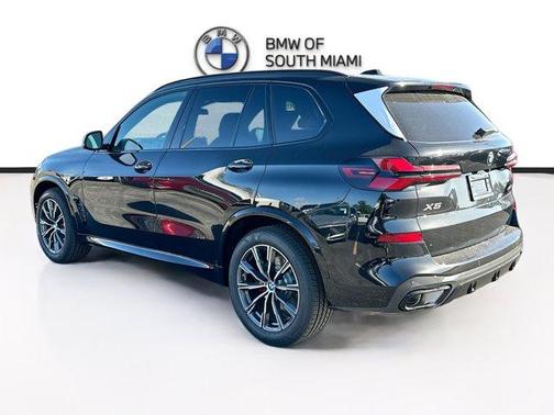 2026 BMW X5 sDrive40i