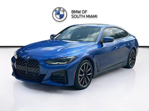 2022 BMW 430 Gran Coupe i