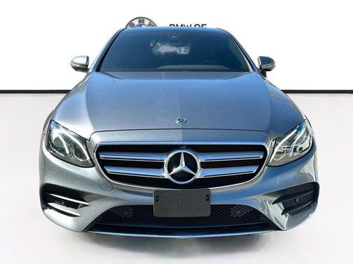 2020 Mercedes-Benz E-Class E 450 4MATIC