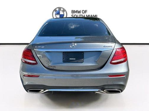 2020 Mercedes-Benz E-Class E 450 4MATIC