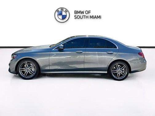 2020 Mercedes-Benz E-Class E 450 4MATIC