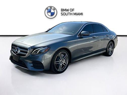 2020 Mercedes-Benz E-Class E 450 4MATIC