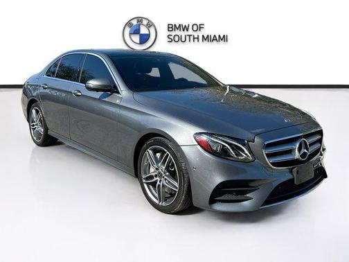 2020 Mercedes-Benz E-Class E 450 4MATIC