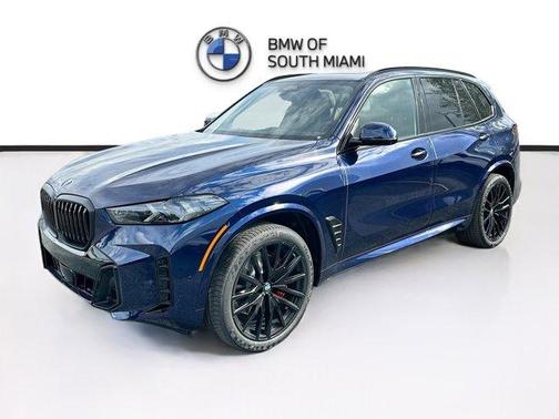 2026 BMW X5 sDrive40i