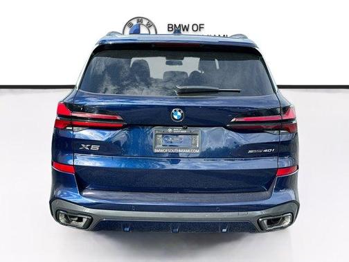 2026 BMW X5 sDrive40i