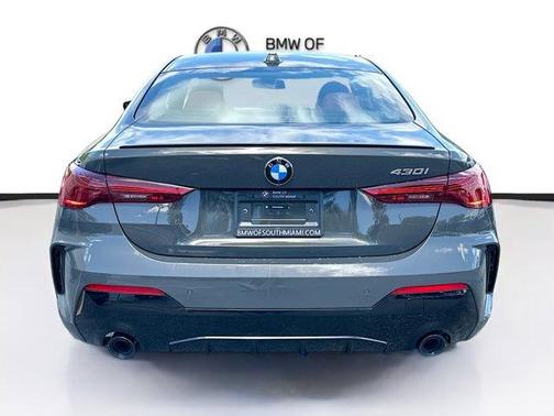 2026 BMW 430 i