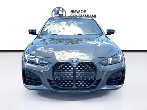 2026 BMW 430 i