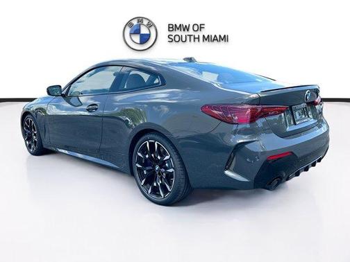 2026 BMW 430 i