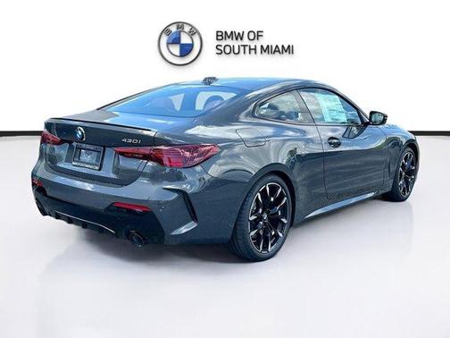 2026 BMW 430 i