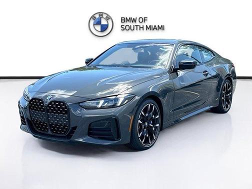 2026 BMW 430 i
