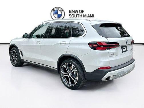 2025 BMW X5 sDrive40i