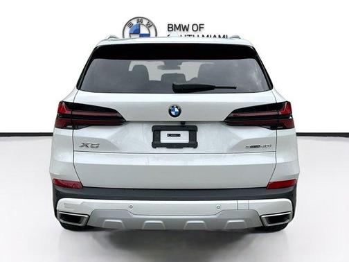 2025 BMW X5 sDrive40i
