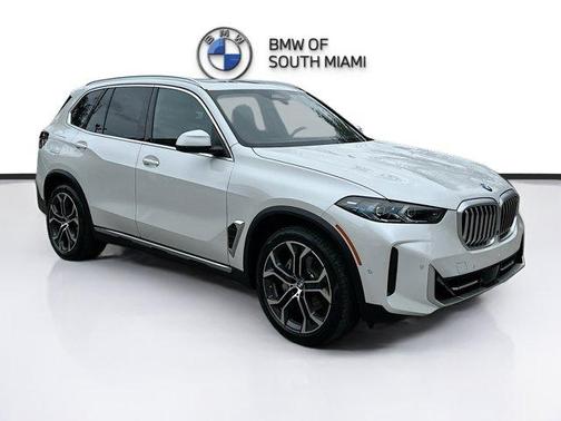 2025 BMW X5 sDrive40i