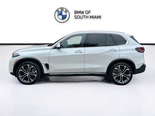 2025 BMW X5 sDrive40i